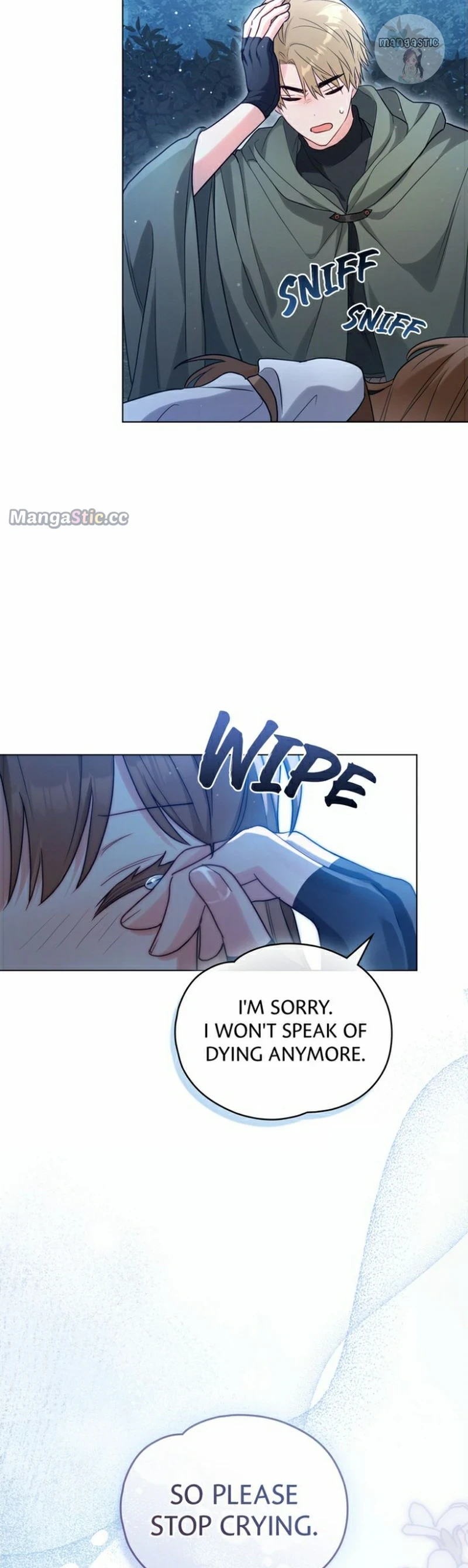 Falling for a Dying Princess Chapter 16 - page 29