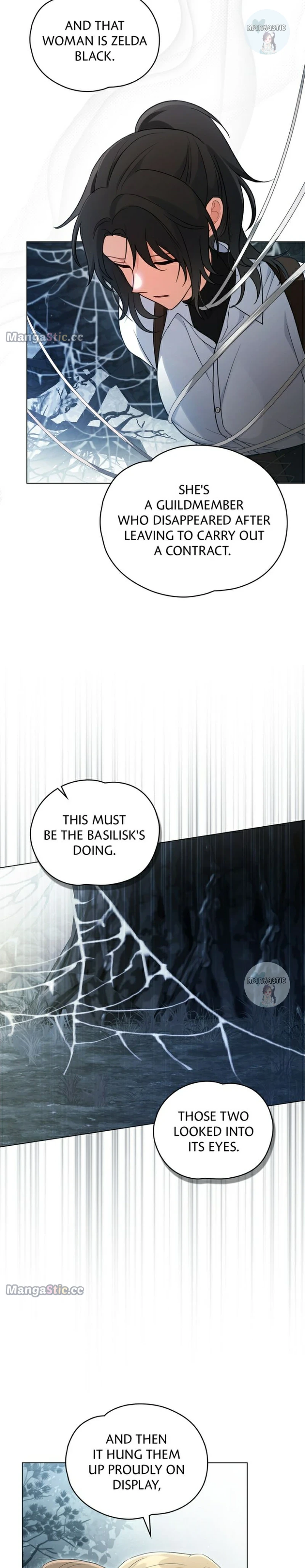 Falling for a Dying Princess Chapter 16 - page 3