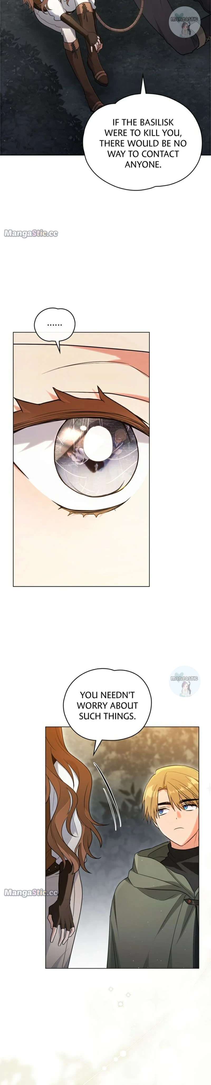 Falling for a Dying Princess Chapter 16 - page 6