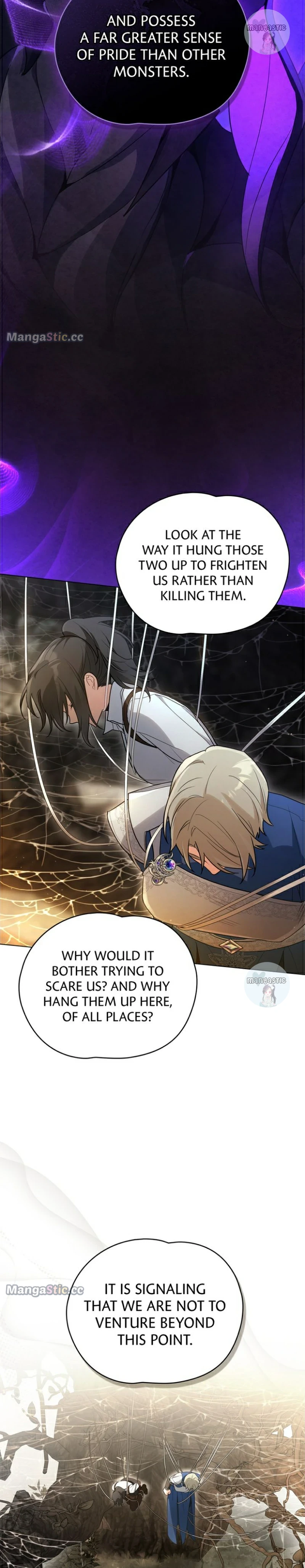 Falling for a Dying Princess Chapter 16 - page 9