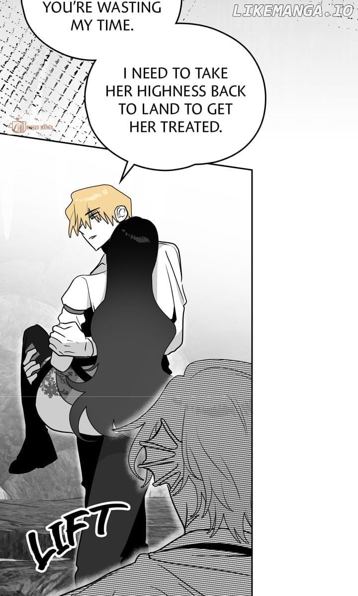 Falling for a Dying Princess Chapter 56 - page 27