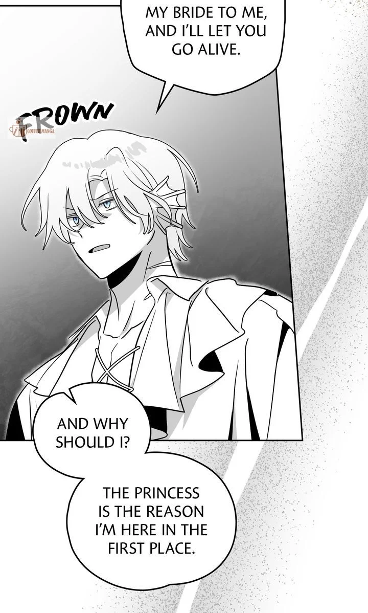 Falling for a Dying Princess Chapter 56 - page 42