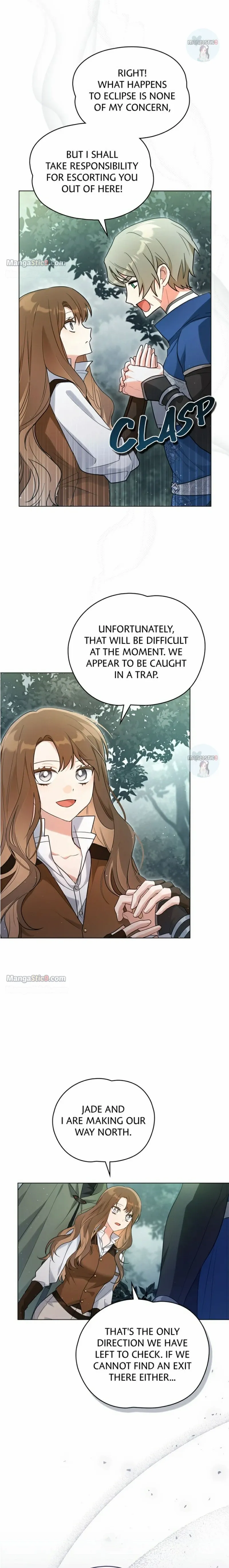 Falling for a Dying Princess Chapter 17 - page 10