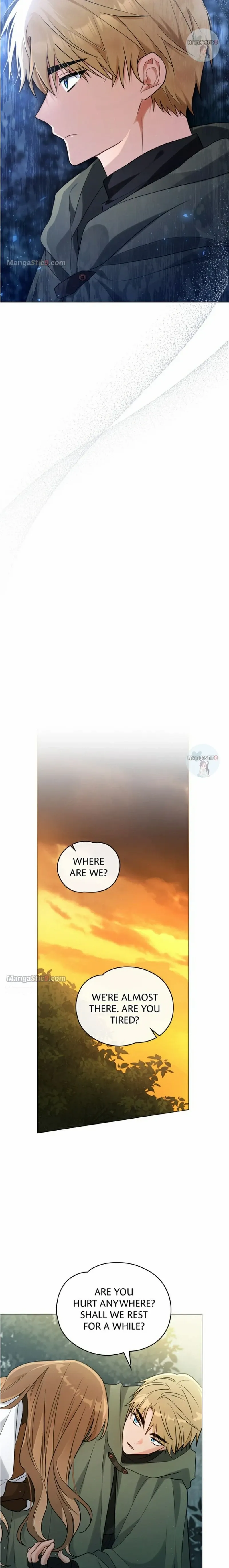 Falling for a Dying Princess Chapter 17 - page 15