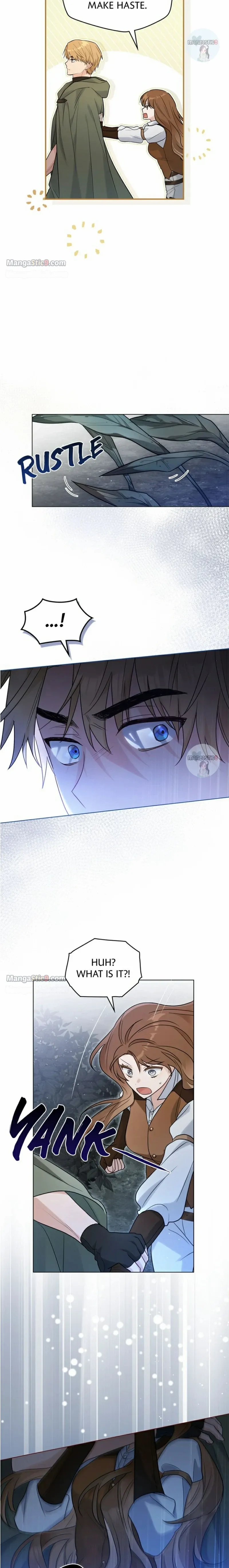 Falling for a Dying Princess Chapter 17 - page 17