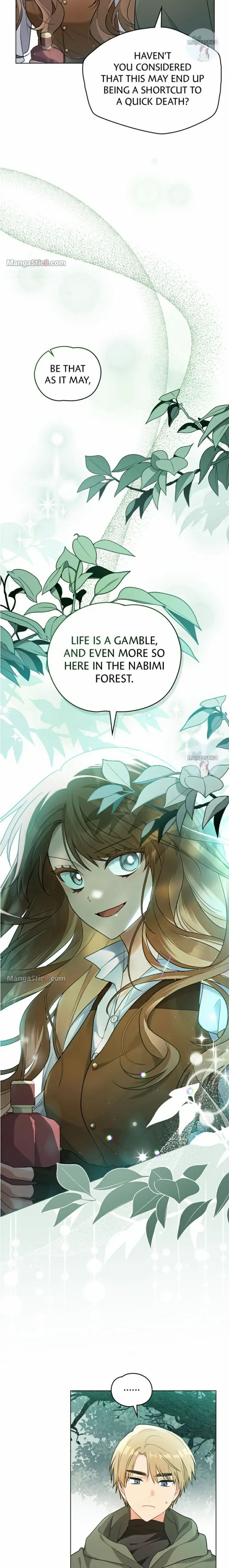 Falling for a Dying Princess Chapter 17 - page 3