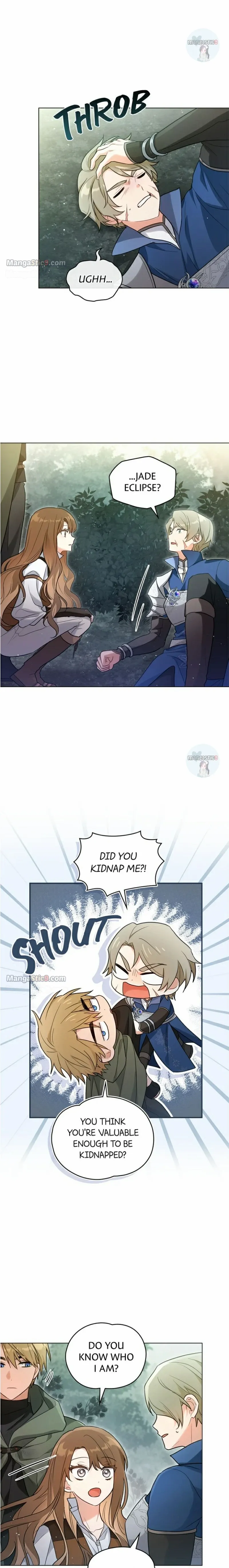 Falling for a Dying Princess Chapter 17 - page 7