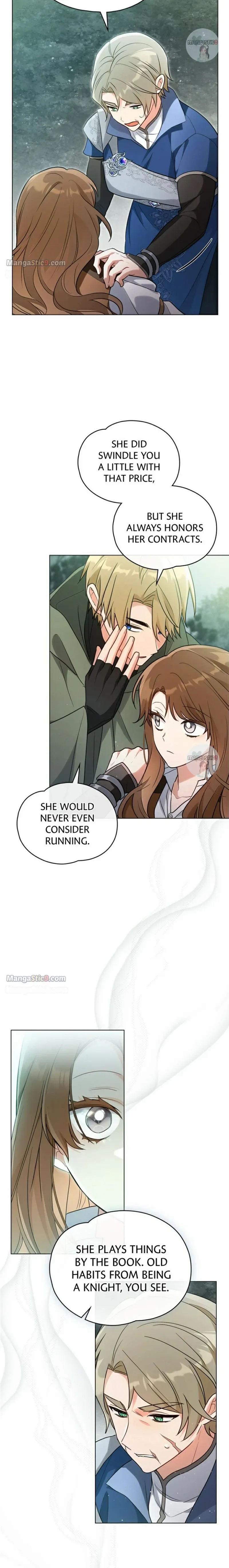 Falling for a Dying Princess Chapter 17 - page 9