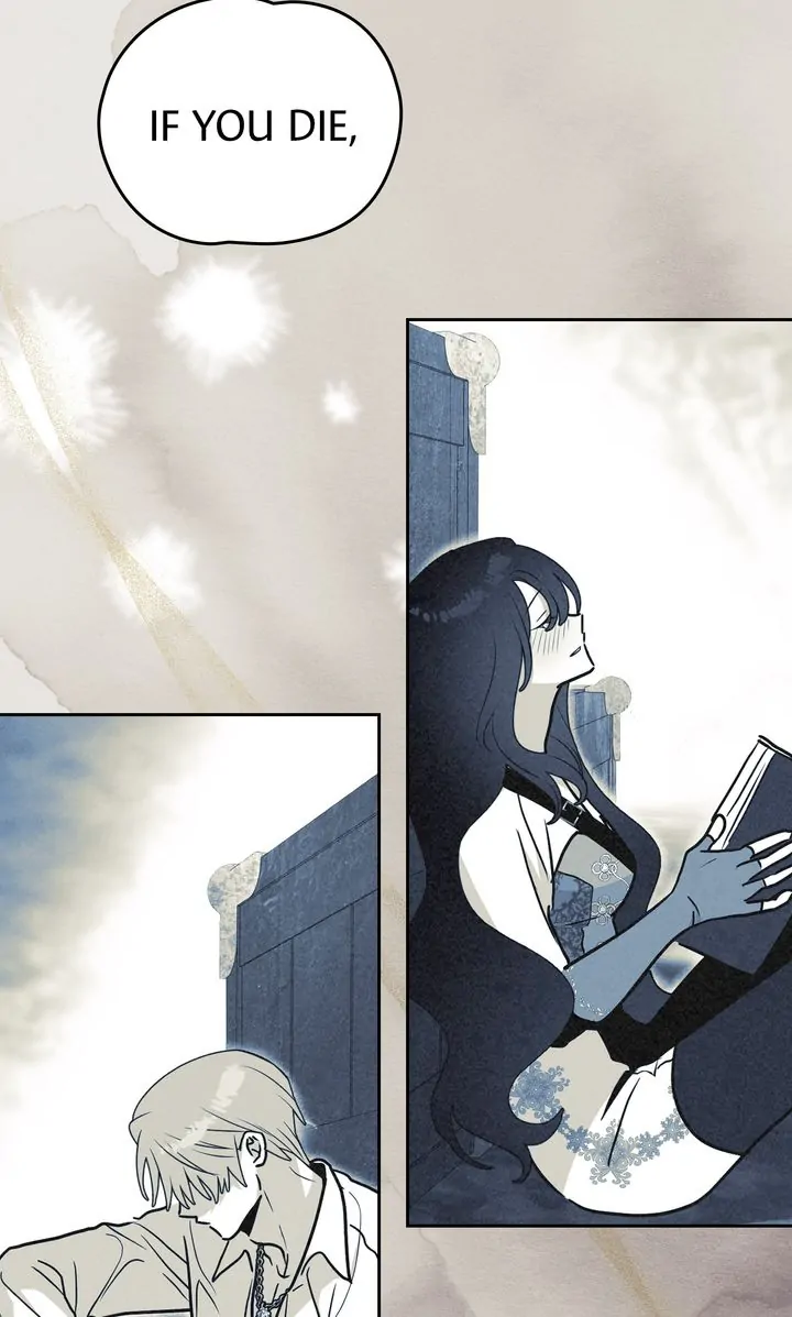 Falling for a Dying Princess Chapter 57 - page 36