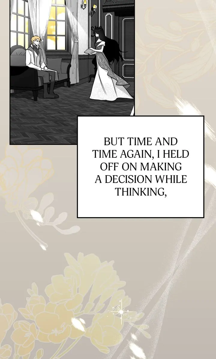 Falling for a Dying Princess Chapter 57 - page 50