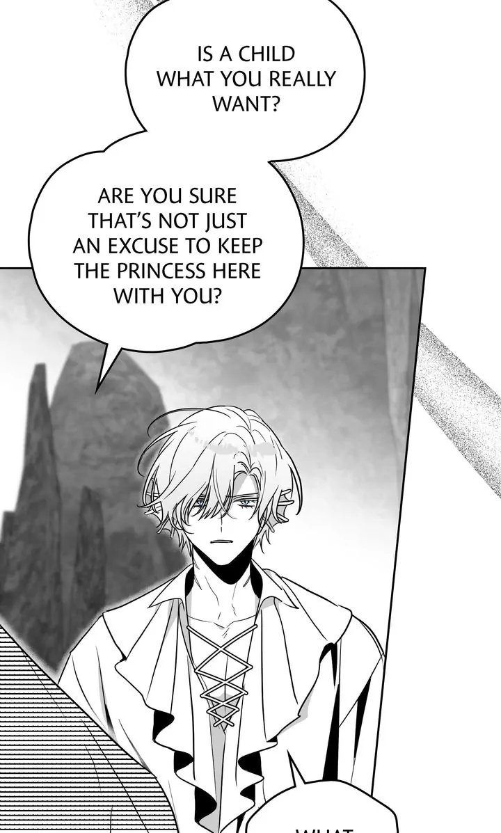 Falling for a Dying Princess Chapter 57 - page 71
