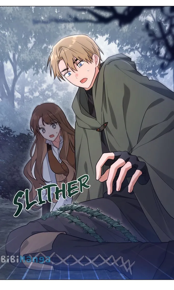 Falling for a Dying Princess Chapter 18 - page 11