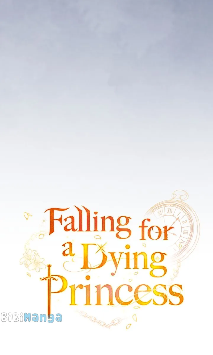 Falling for a Dying Princess Chapter 18 - page 18