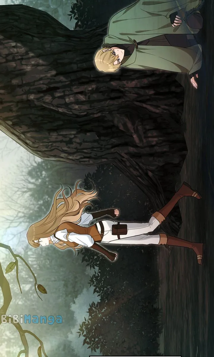 Falling for a Dying Princess Chapter 18 - page 35