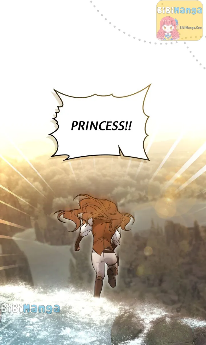 Falling for a Dying Princess Chapter 18 - page 71