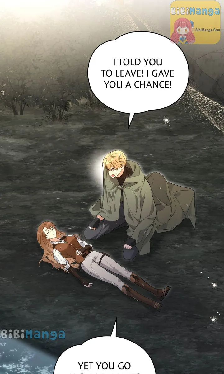 Falling for a Dying Princess Chapter 18 - page 80