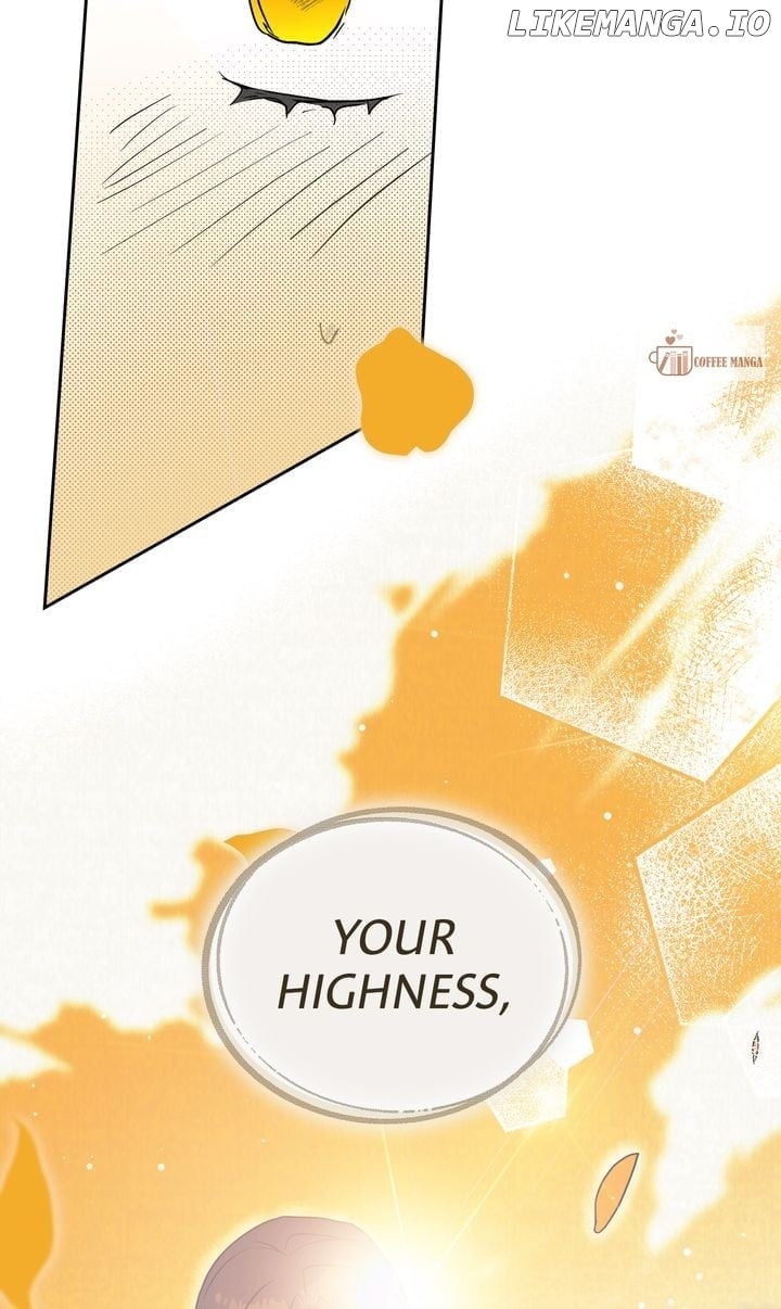 Falling for a Dying Princess Chapter 59 - page 60