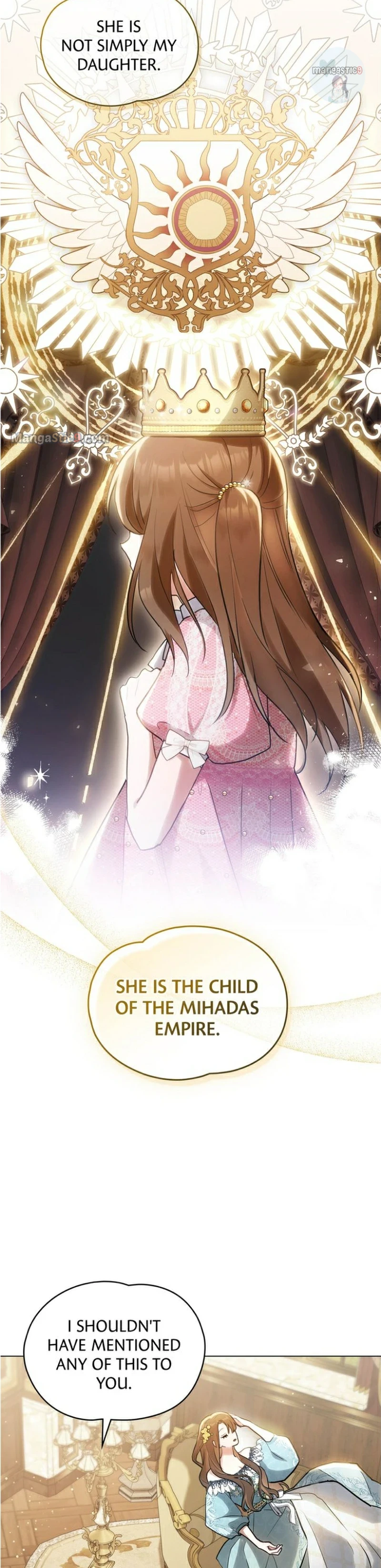 Falling for a Dying Princess Chapter 2 - page 10