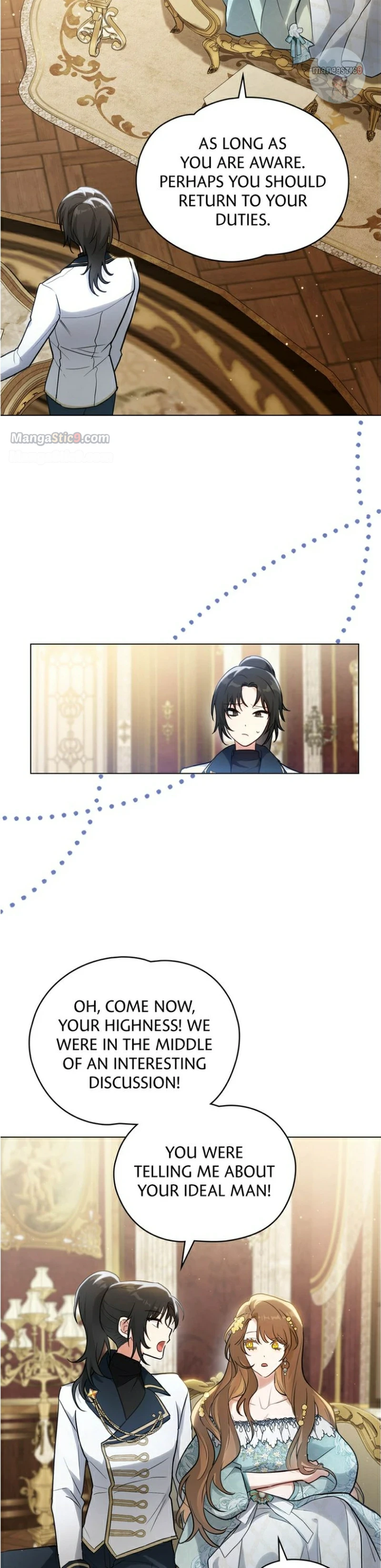Falling for a Dying Princess Chapter 2 - page 11