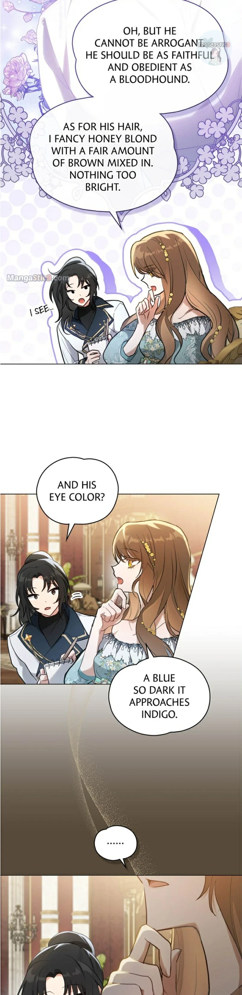 Falling for a Dying Princess Chapter 2 - page 13