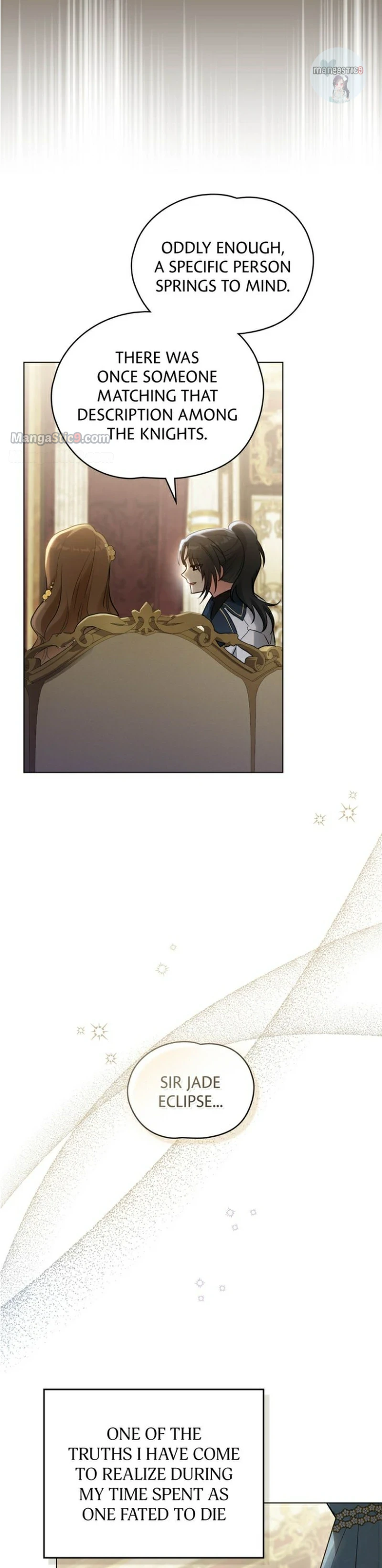Falling for a Dying Princess Chapter 2 - page 15