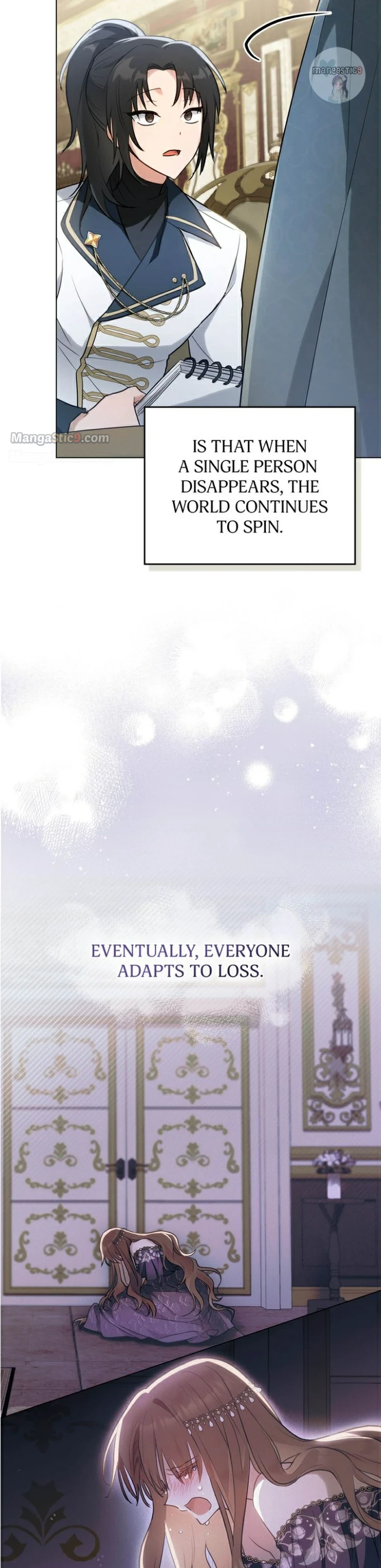 Falling for a Dying Princess Chapter 2 - page 16