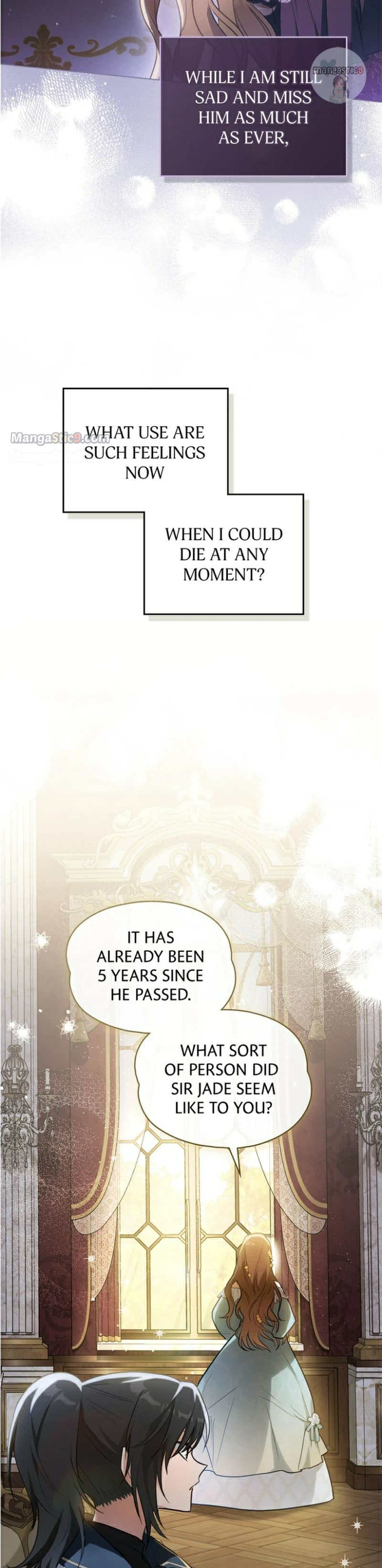 Falling for a Dying Princess Chapter 2 - page 17