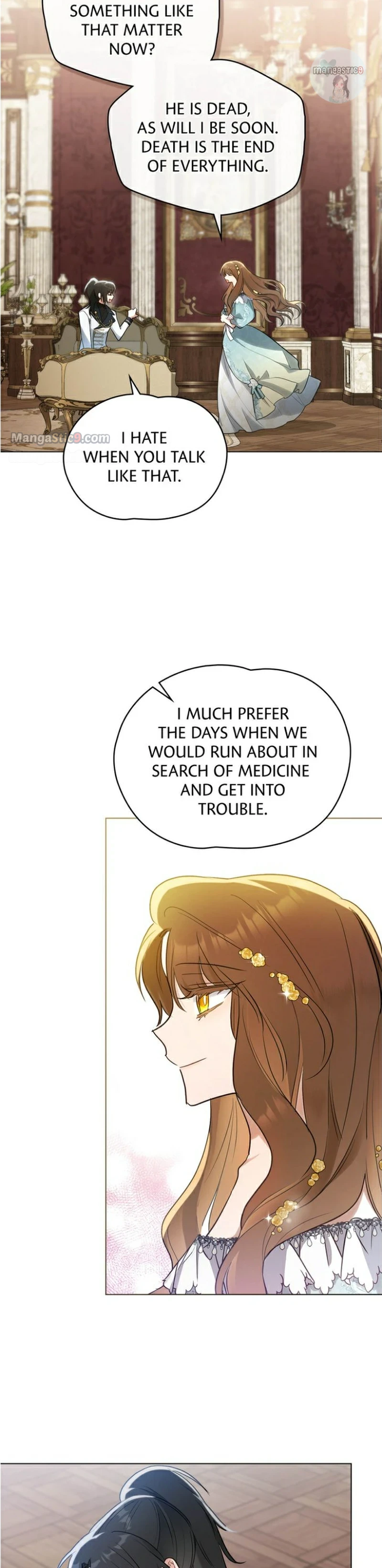 Falling for a Dying Princess Chapter 2 - page 20