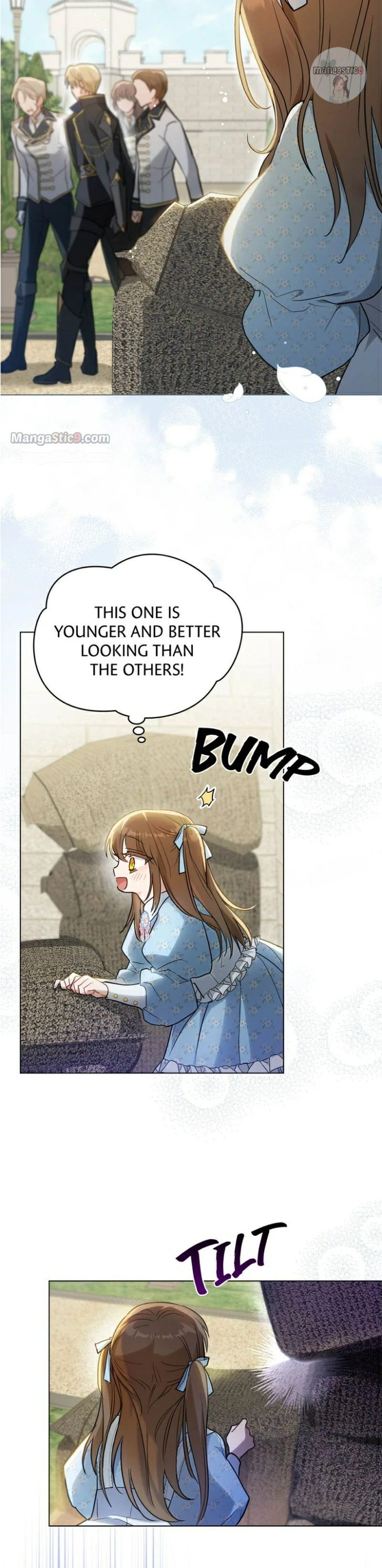 Falling for a Dying Princess Chapter 2 - page 25