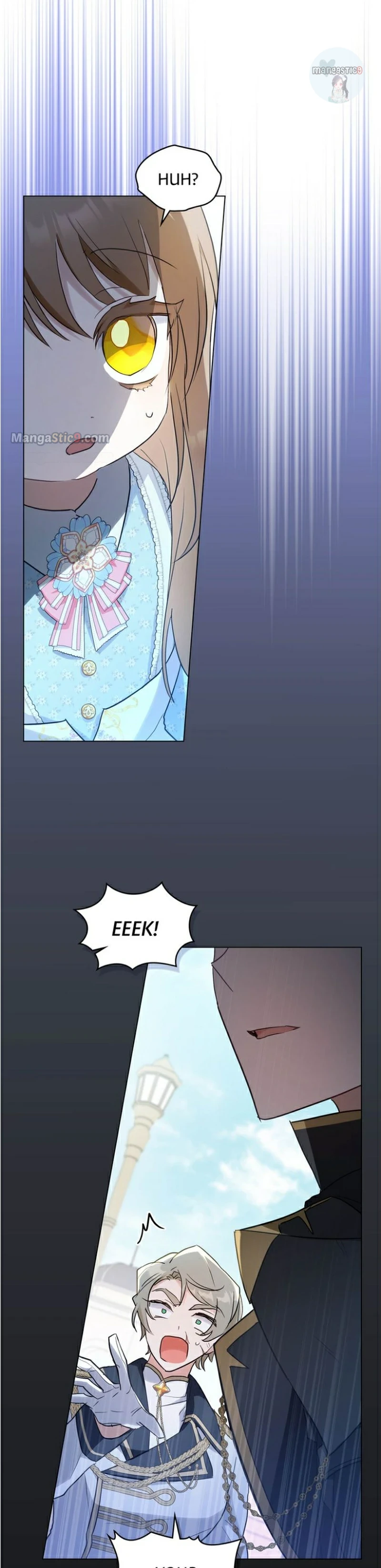 Falling for a Dying Princess Chapter 2 - page 26