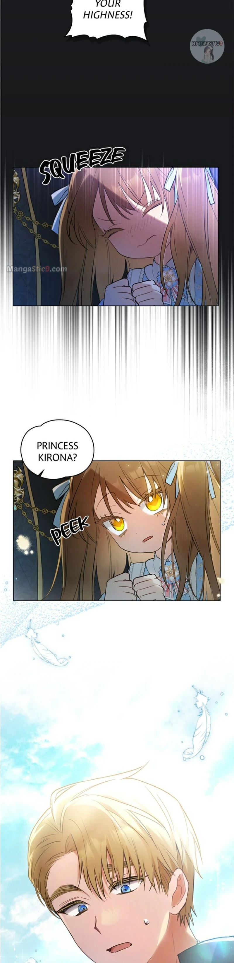 Falling for a Dying Princess Chapter 2 - page 27