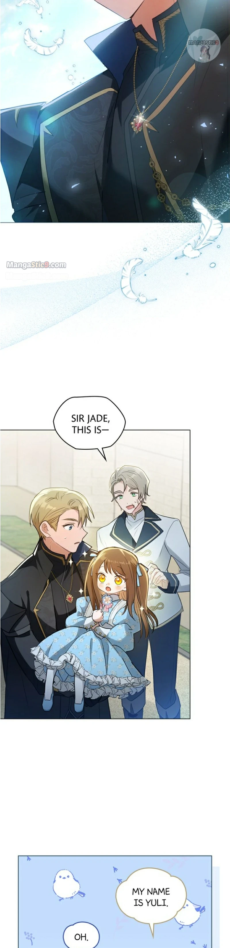Falling for a Dying Princess Chapter 2 - page 28