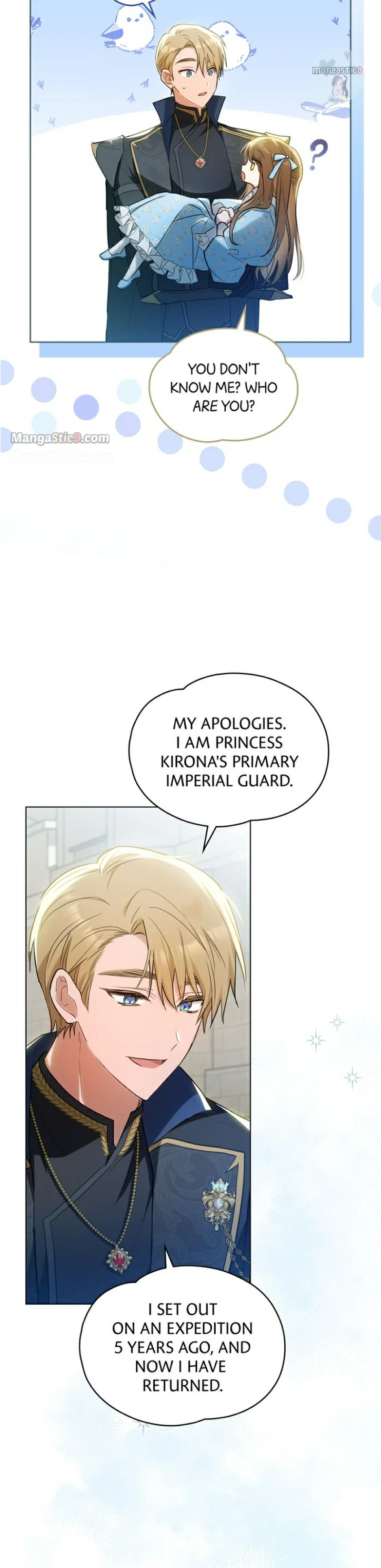Falling for a Dying Princess Chapter 2 - page 29