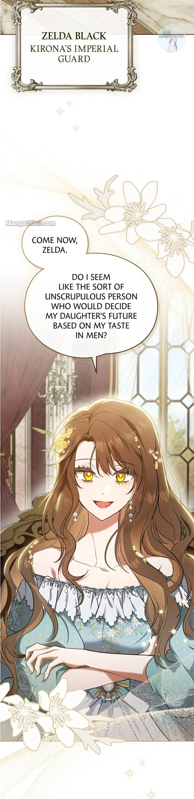 Falling for a Dying Princess Chapter 2 - page 3