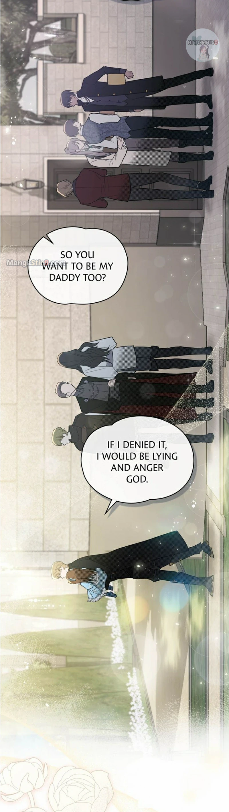 Falling for a Dying Princess Chapter 2 - page 33