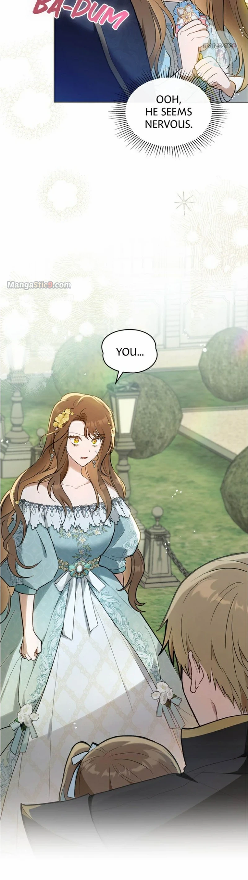 Falling for a Dying Princess Chapter 2 - page 37