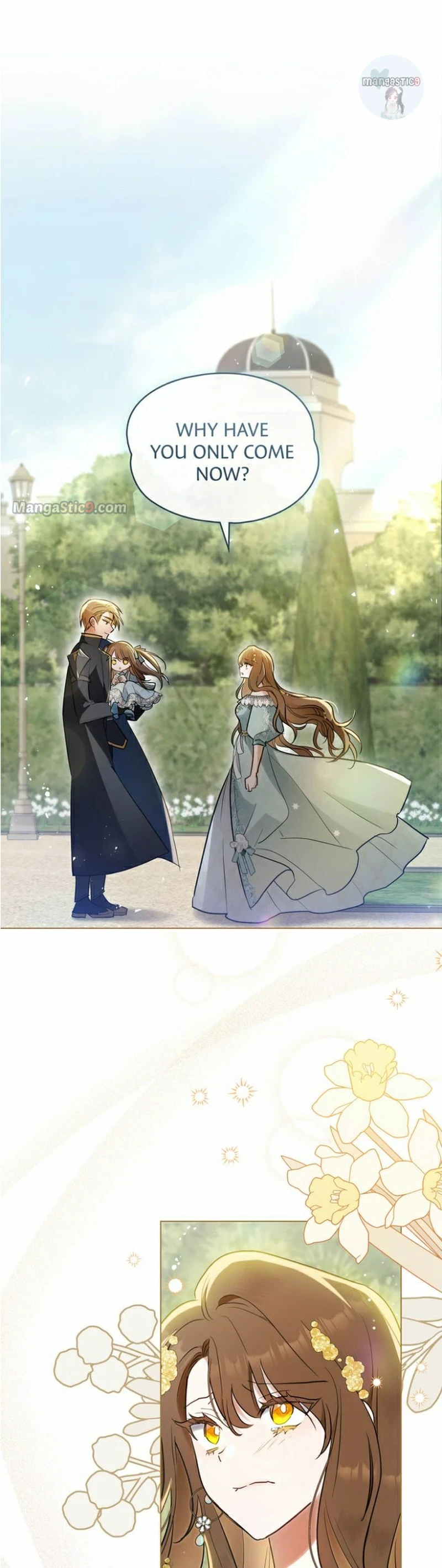 Falling for a Dying Princess Chapter 2 - page 38