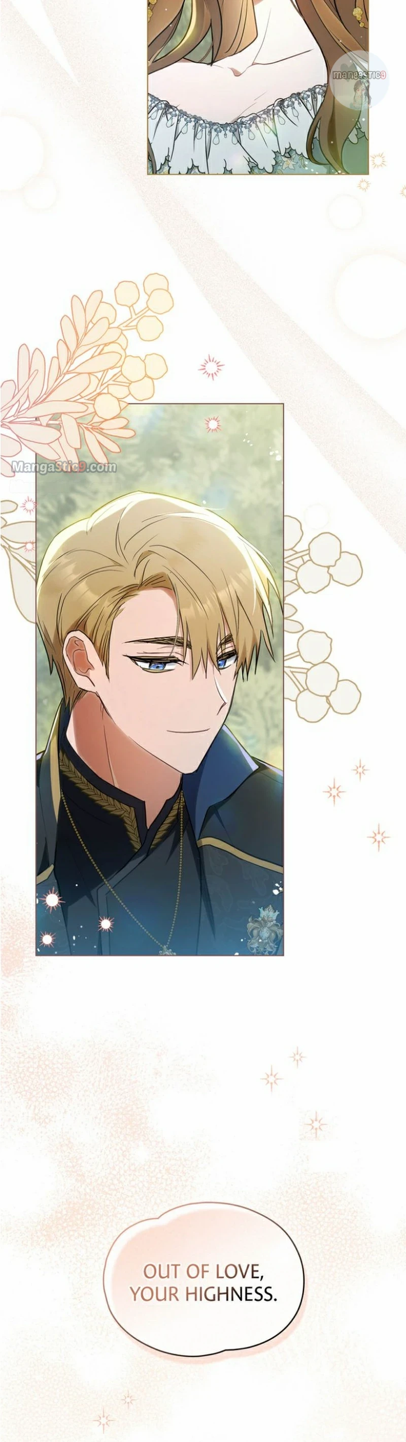 Falling for a Dying Princess Chapter 2 - page 39