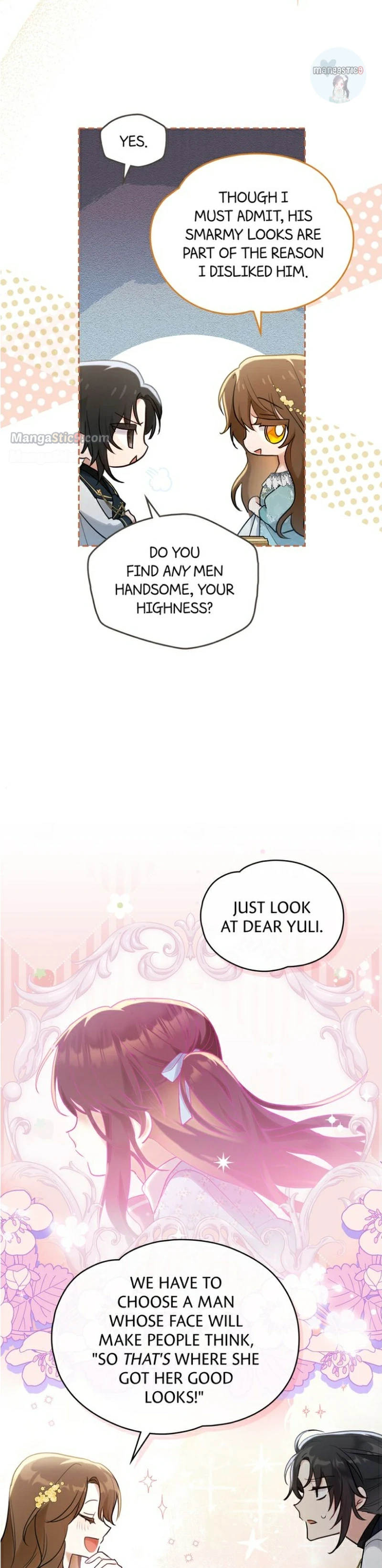 Falling for a Dying Princess Chapter 2 - page 4