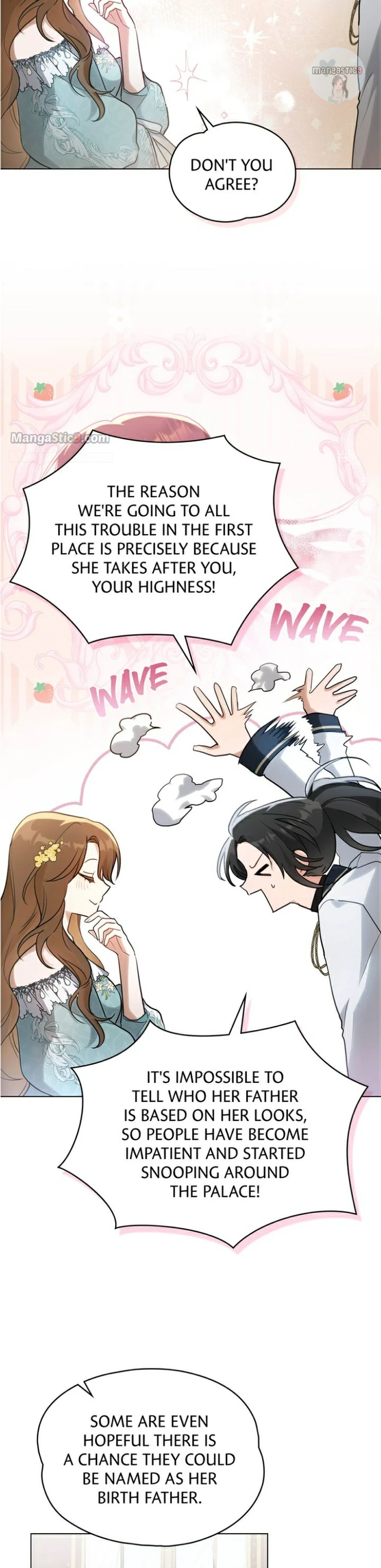 Falling for a Dying Princess Chapter 2 - page 5