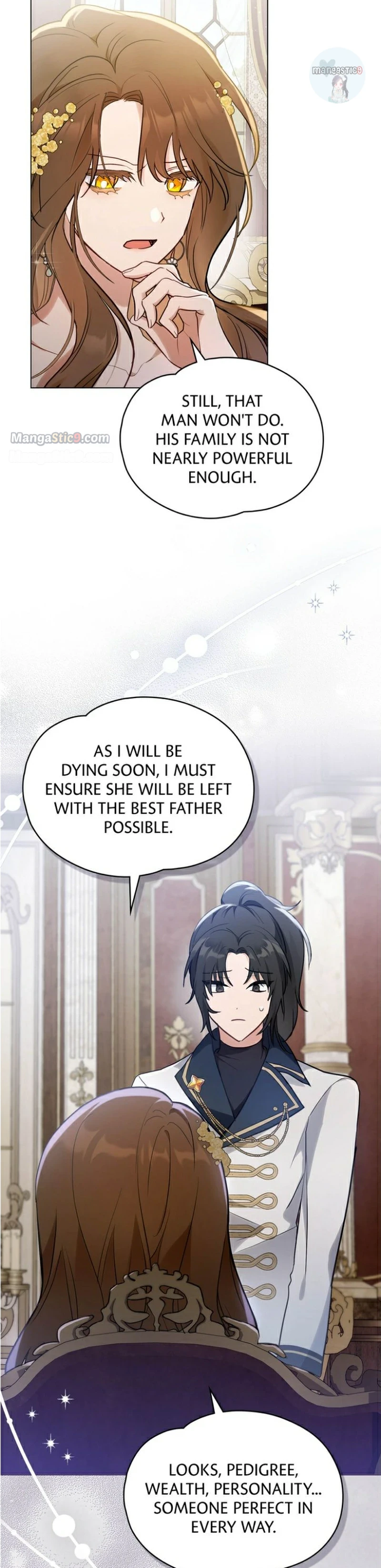 Falling for a Dying Princess Chapter 2 - page 6