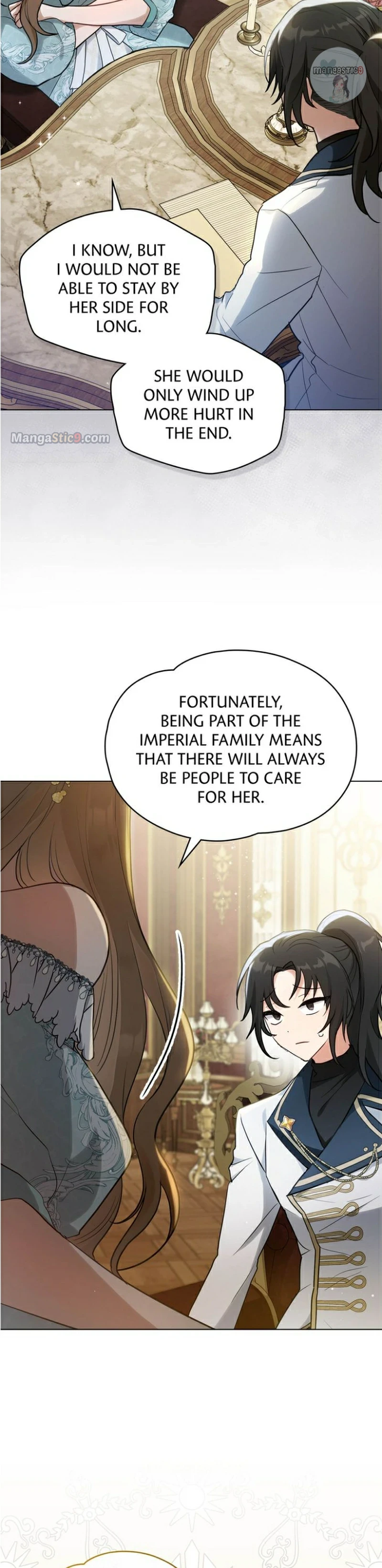 Falling for a Dying Princess Chapter 2 - page 9