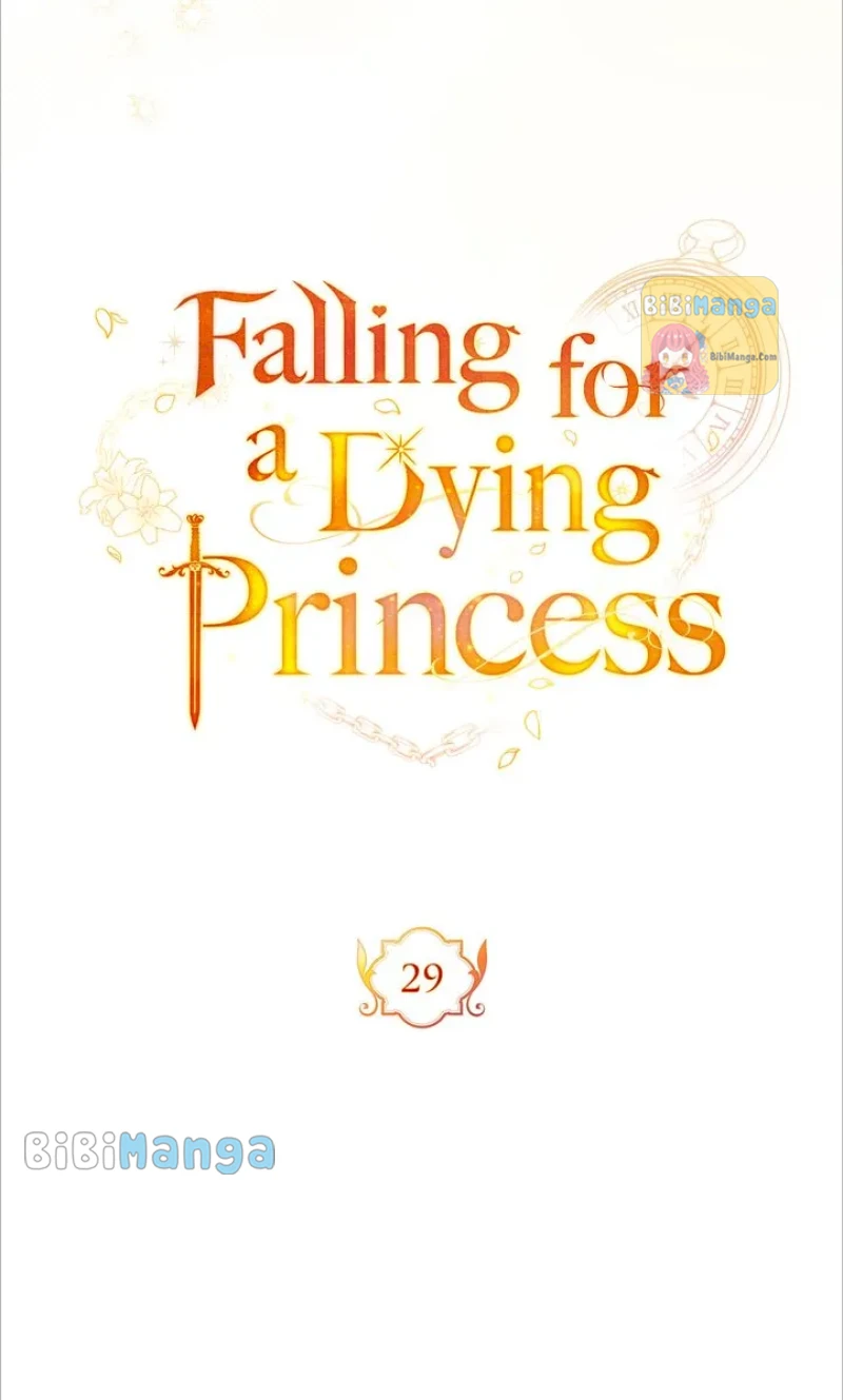 Falling for a Dying Princess Chapter 29 - page 34