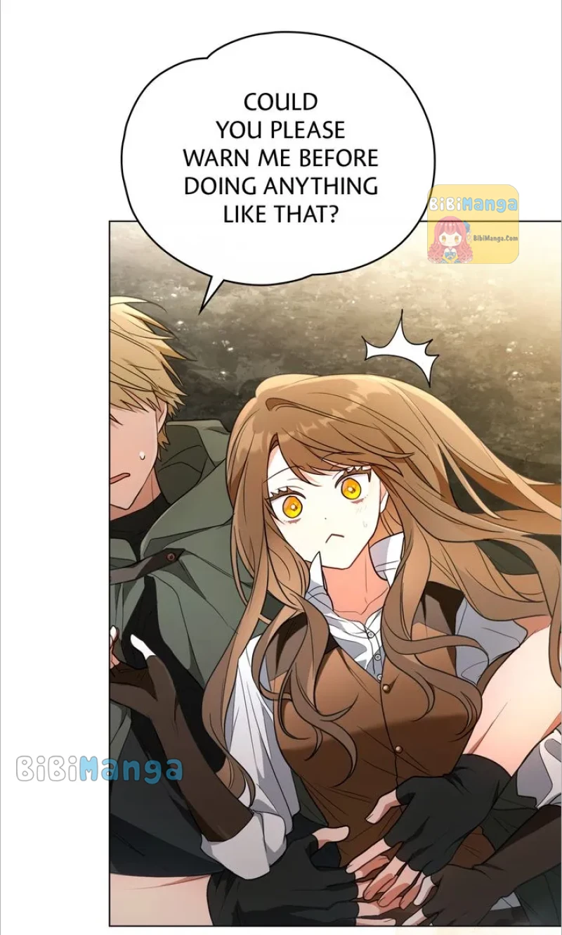 Falling for a Dying Princess Chapter 29 - page 37
