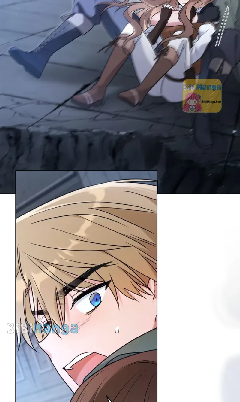 Falling for a Dying Princess Chapter 20 - page 35