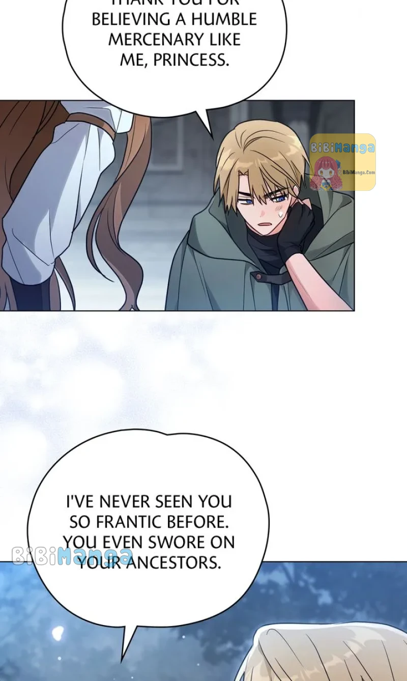 Falling for a Dying Princess Chapter 20 - page 58