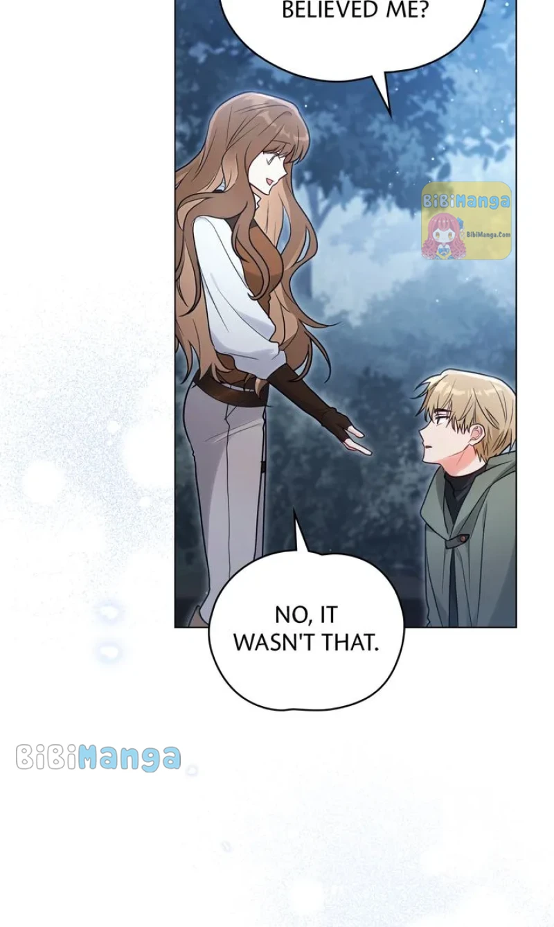 Falling for a Dying Princess Chapter 20 - page 60