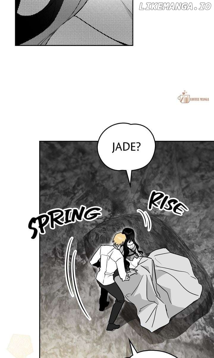 Falling for a Dying Princess Chapter 61 - page 25