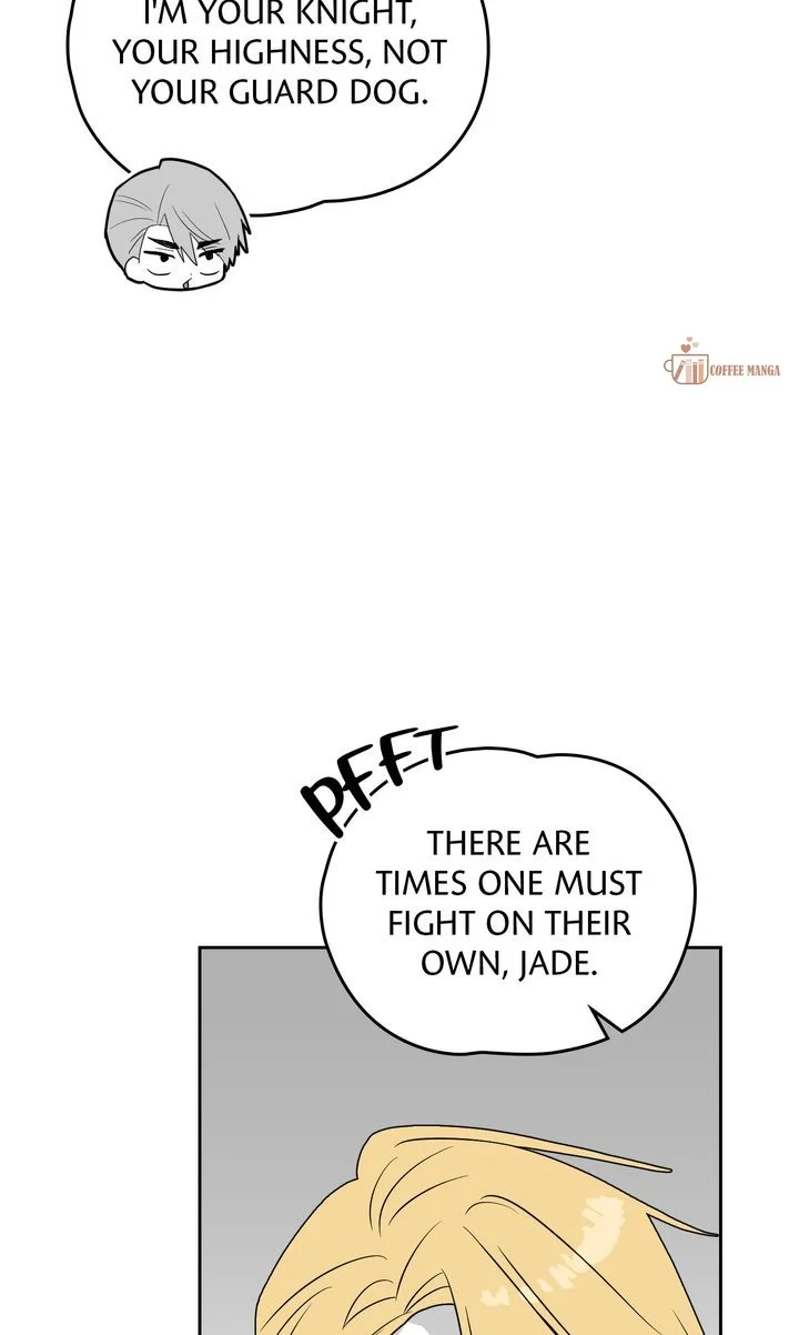 Falling for a Dying Princess Chapter 61 - page 39
