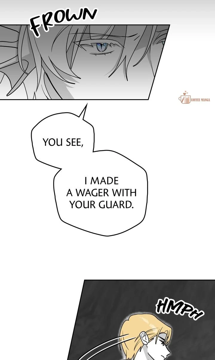 Falling for a Dying Princess Chapter 61 - page 57